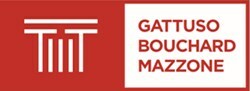 Gattuso Bouchard Mazzone Logo (Groupe CNW/Gattuso Bouchard Mazzone)