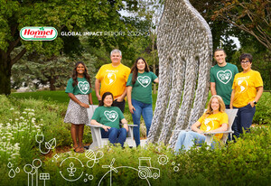 Hormel Foods Releases 17th Annual Global Impact Report