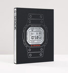G-SHOCK CELEBRATES MILESTONE ANNIVERSARY WITH NEW BOOK "G-SHOCK: 40 YEARS OF ABSOLUTE TOUGHNESS"