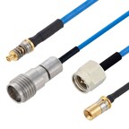 Pasternack Debuts VITA 67 Mini-SMP Cable Assemblies