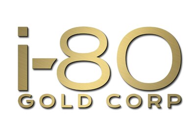 i-80 Gold Corp Logo (CNW Group/i-80 Gold Corp)