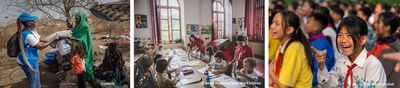 Humanitarian support in South Sudan ©UNHCR / Children from Ukraine participating in after-school activities in Romania ©Anna Pantelia/Save the Children / 