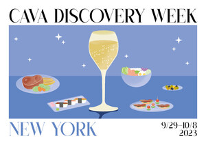 Cava Discovery Week Celebrates Spain's Signature Sparkling Wine in NYC