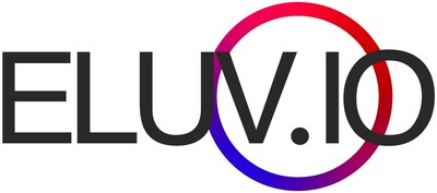 Eluvio logo (PRNewsfoto/Eluvio, Inc.)