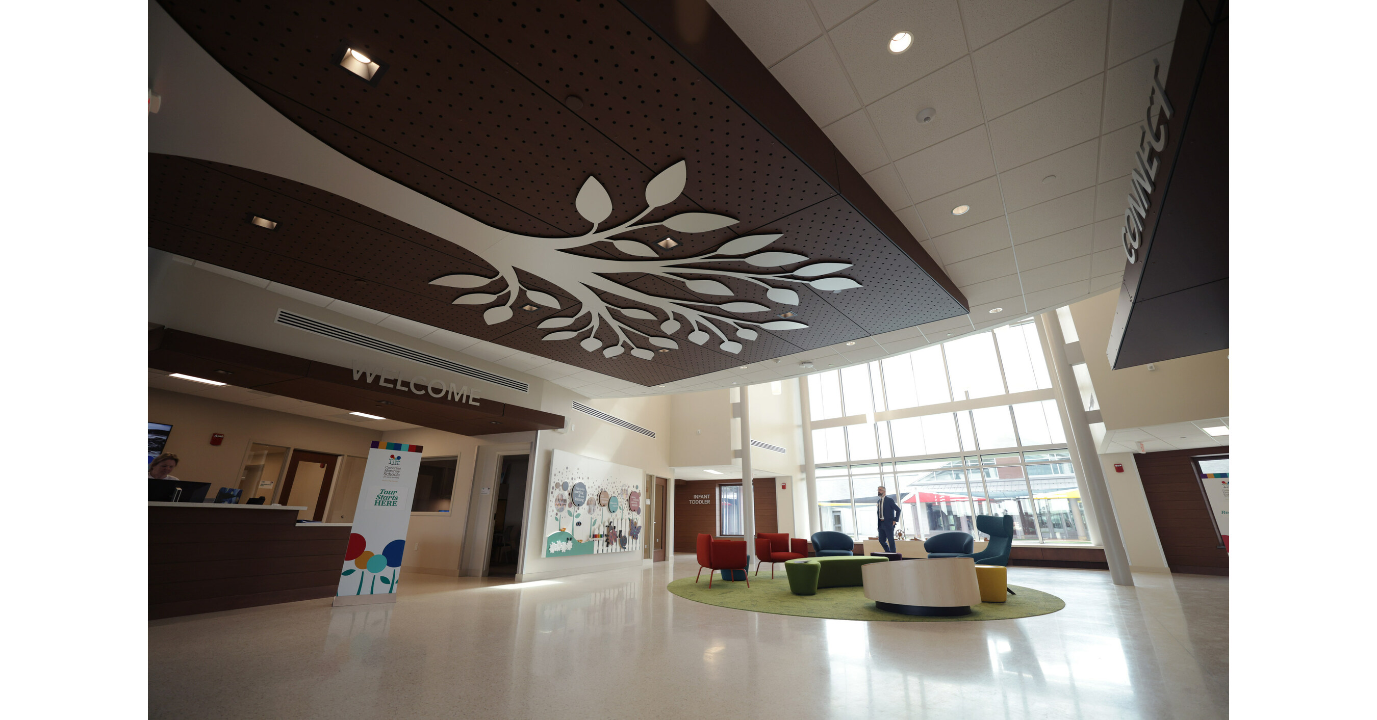 Catherine Hershey Schools for Early Learning Celebrates Grand Opening