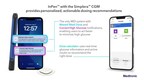 Medtronic Diabetes announces CE Mark for new Simplera™ CGM with disposable all-in-one design