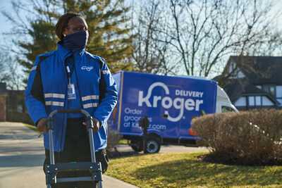 Kroger Delivery Expands to Northern Colorado