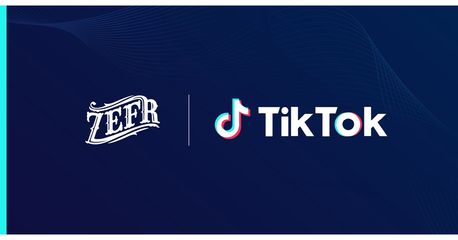 Zefr expande produto TikTok para oferecer aos anunciantes exclus&otilde;es baseadas na adequa&ccedil;&atilde;o, em colabora&ccedil;&atilde;o com o Filtro de Invent&aacute;rio TikTok