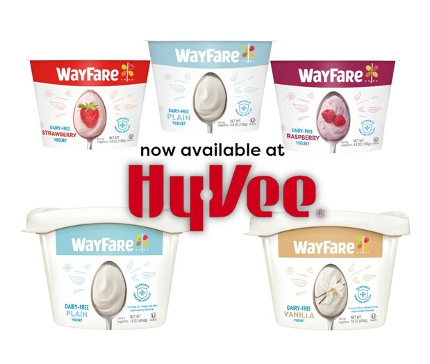 WayFare Dairy Free Sour Cream 