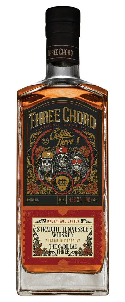 Three Chord Bourbon Backstage Series