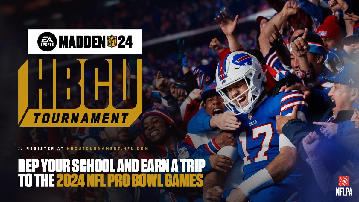 National Football League to Host 3rd Annual Madden NFL x HBCU