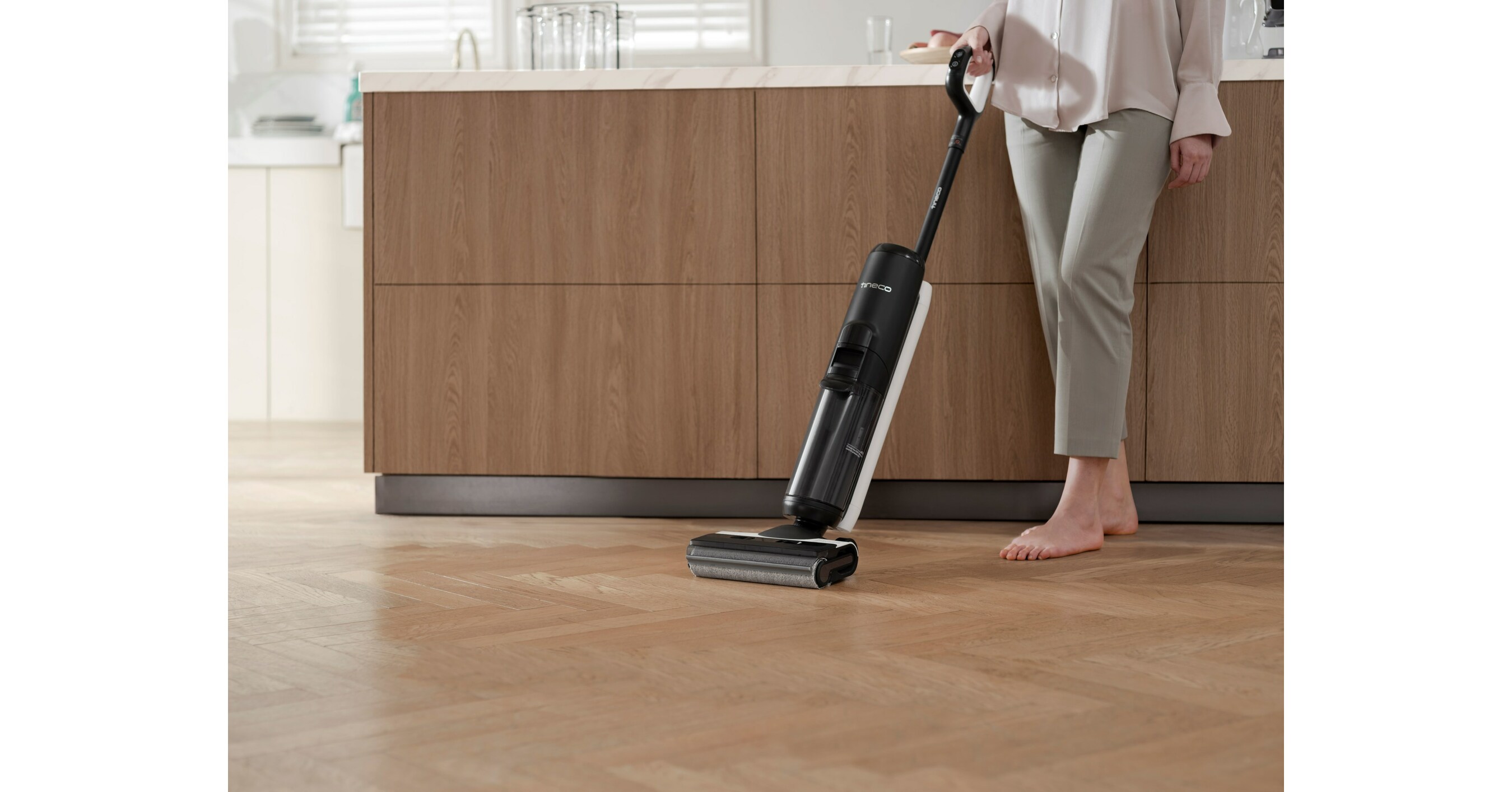 Tineco Launches the FLOOR ONE S6, Redefine The Cleaning Routine with Smart  and Efficient Technology