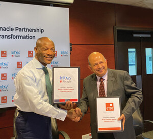 Guaranty Trust Bank Selects Infosys Finacle for its Multi-Country Digital Banking Transformation