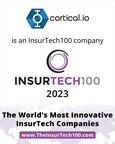Cortical.io Named Among Most Innovative Insurtech Companies by FinTech Global