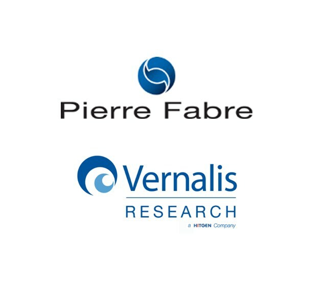 Pierre Fabre Laboratories and Vernalis announce a drug discovery collaboration in oncology