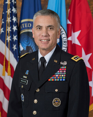 General Paul M. Nakasone to speak at a National Press Club Headliners Luncheon on Thursday, September 28