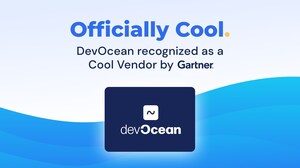 DevOcean Named as a Cool Vendor by Gartner®