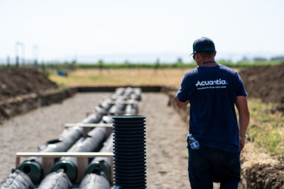 Visit the new Acuantia Septic Services' website to help make your septic project effortless and efficient.