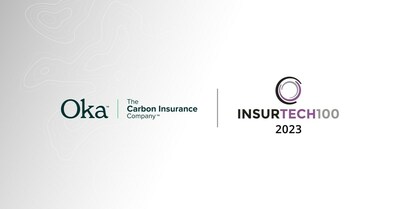 Insurtech100 Award