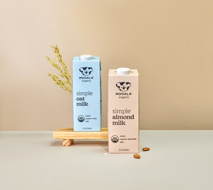 Mooala Launches Simple Line, Offering Three-Ingredient Organic Almondmilk &amp; Oatmilk