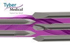 TYBER MEDICAL GAINS FDA AND MDR CLEARANCE FOR ITS IMPLANTABLE K-WIRES AND STEINMANN PINS IN STAINLESS STEEL AND TITANIUM ALLOY