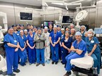 Sarasota Memorial Celebrates Major Milestone for Robotic Surgery Program