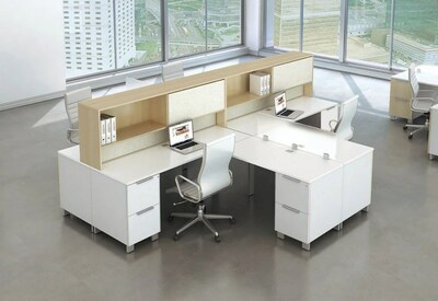 The Apex Series by Maverick Desk, now available at Madison Liquidators!