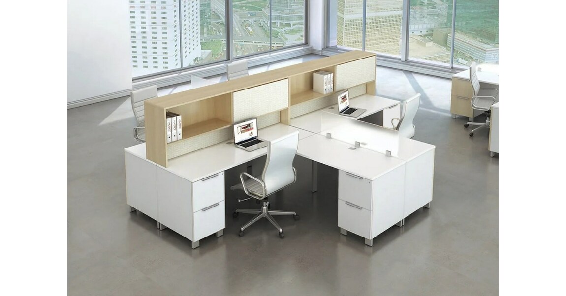 Modern Cubicle Alternatives Now Available to Customers of Madison Liquidators