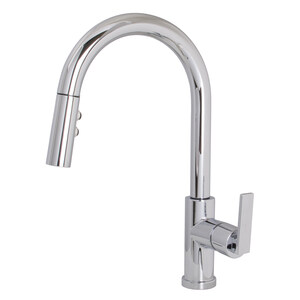 Speakman Introduces Kitchen Faucet as Part of Lura Collection Designed by Clodagh