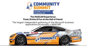 Community Summit North America Welcomes 40+ Microsoft Speakers, 4500+ Attendees &amp; NASCAR Champion Julia Landauer to Charlotte, N.C.
