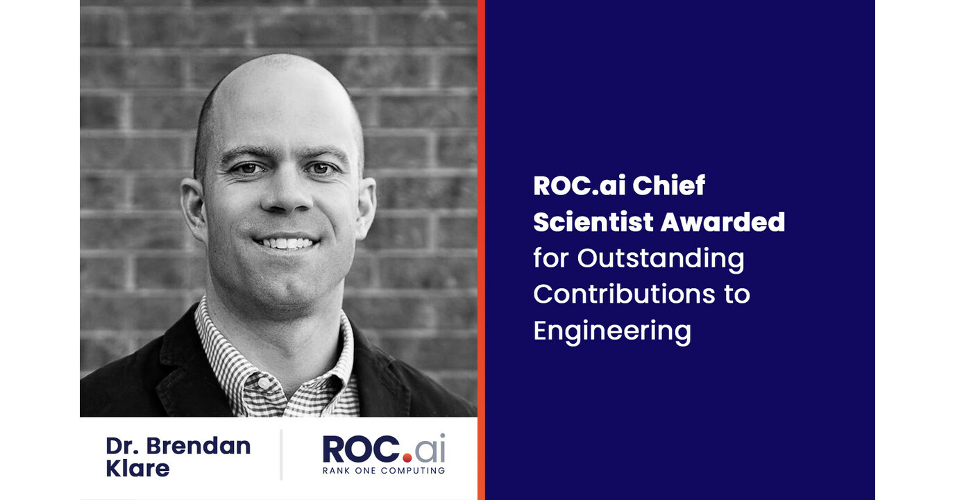 ROC.ai Co-Founder and Chief Scientist Honored with Distinguished Alumni Award from Michigan State University