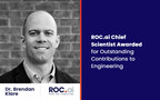 ROC.ai Co-Founder and Chief Scientist Honored with Distinguished Alumni Award from Michigan State University