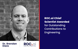 ROC.ai Co-Founder and Chief Scientist Honored with Distinguished Alumni Award from Michigan State University