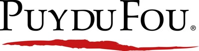 Puy du Fou Logo (PRNewsfoto/Puy du Fou)