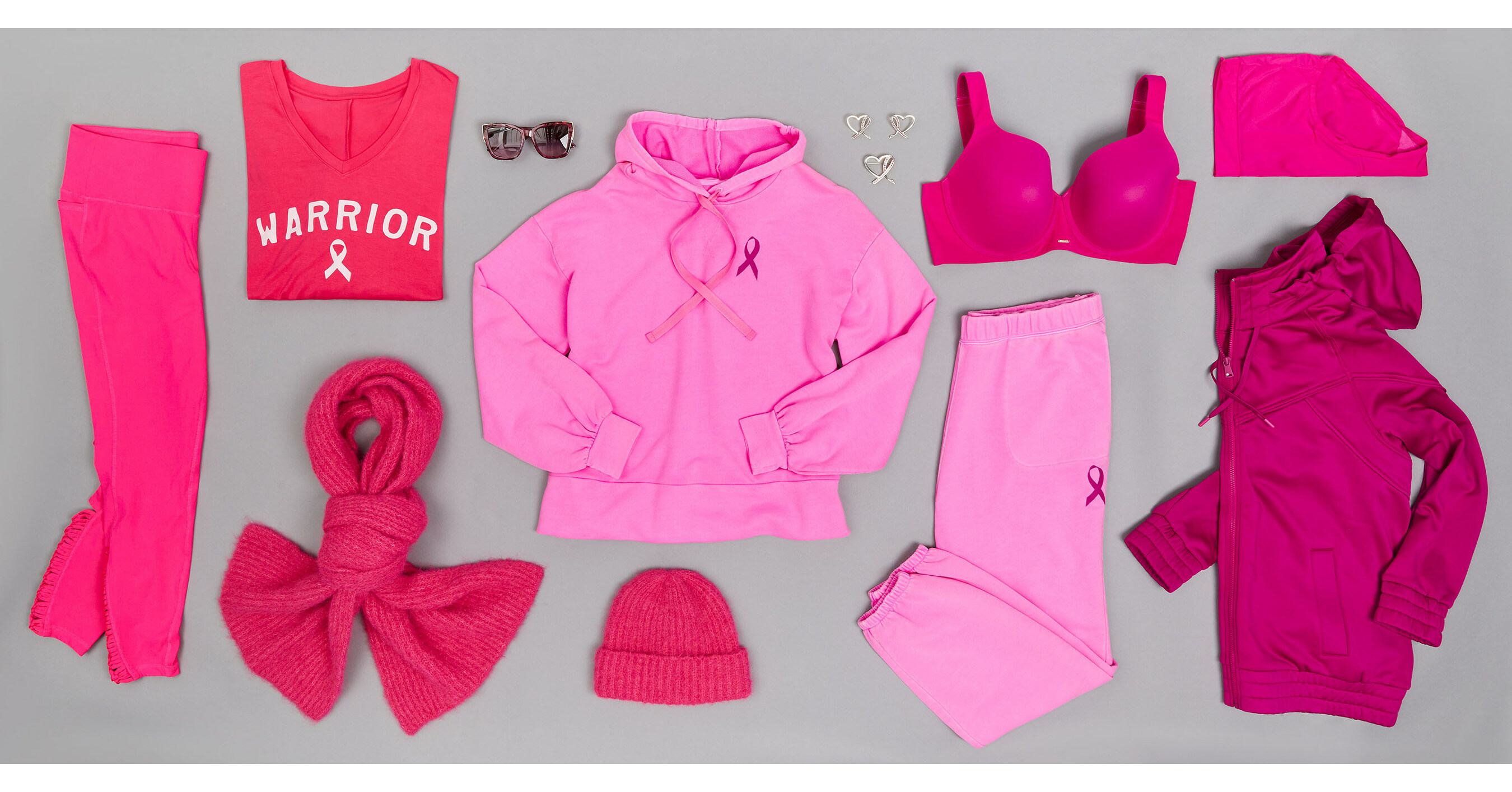 LANE BRYANT TO PARTNER WITH THE BREAST CANCER RESEARCH FOUNDATION (BCRF)