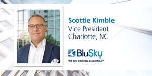 BluSky Appoints New Vice President to Leadership Team in North Carolina