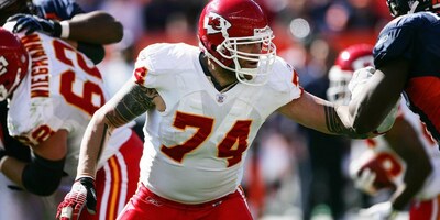 Turley during his time playing for the KC Chiefs