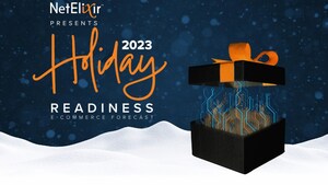 NetElixir Releases 2023 Holiday E-Commerce Marketing Calendar Early; Forecasts 9% YoY Growth