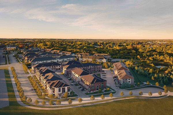MADISON GROUP ANNOUNCES THE HIGHLY-ANTICIPATED LAUNCH OF BROOKLIN TOWNS IN WHITBY, ONTARIO (CNW Group/Madison Group)