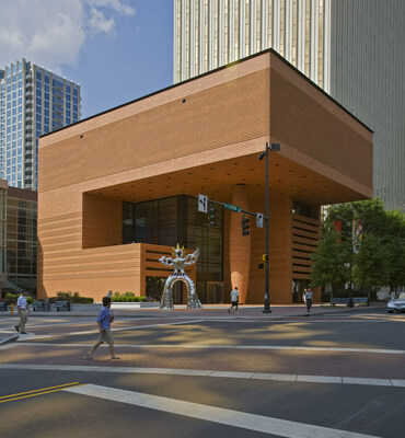The Bechtler Museum of Modern Art, located in the heart of Uptown Charlotte, presents the East Coast premiere of 