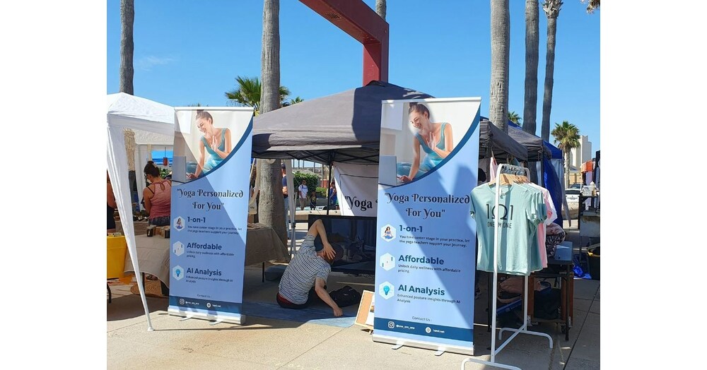 ONE OM ONE Sponsors San Diego Yoga Festival 2023