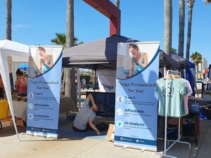 ONE OM ONE Sponsors San Diego Yoga Festival 2023