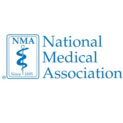 The National Medical Association's logo.