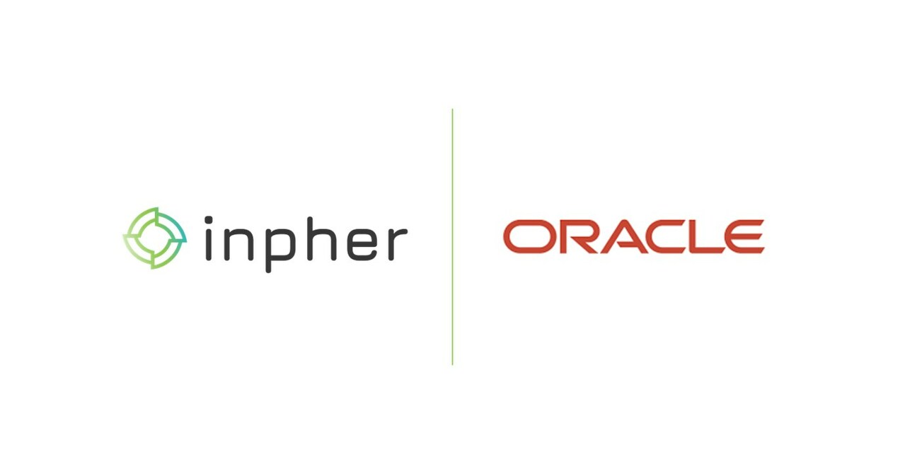 Inpher Oracle Cloud Marketplace Partnership Offers Privacy Preserving Aiml Platform 1189