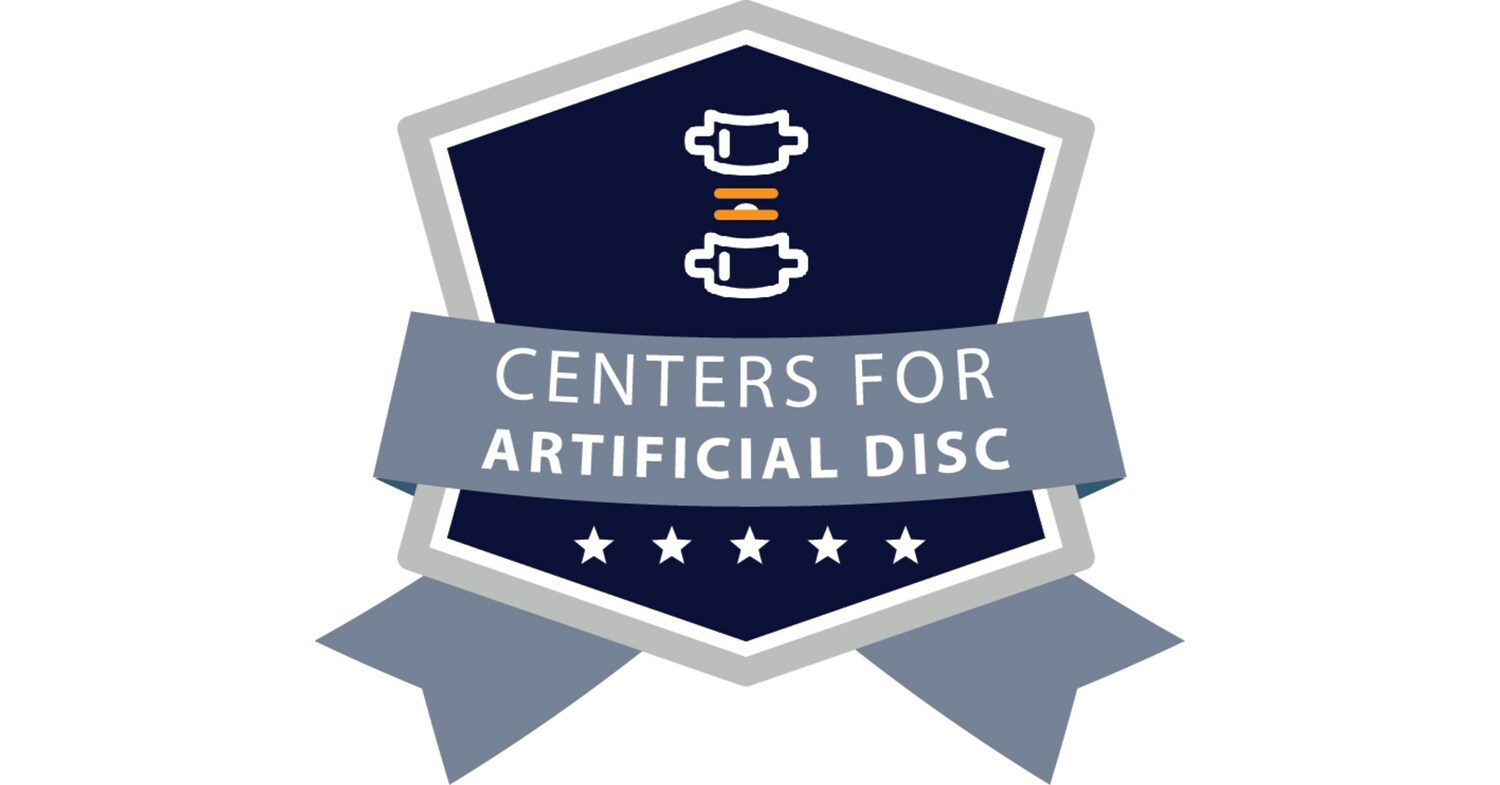 Top-trained Spine Surgeons Provide Free Patient Guide for Artificial Disc Replacement, Available at CentersForArtificialDisc.com