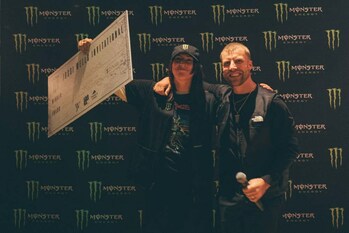 Monster Energy’s Mia Brookes Wins Snowboard Rider of the Week at Jossi Wells Invitational 2023
