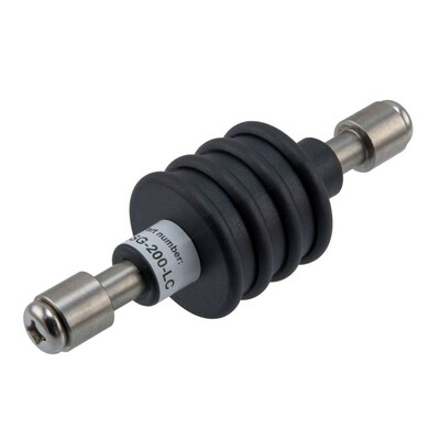 L-com's new grounding accessories include isolating spark gaps (pictured).