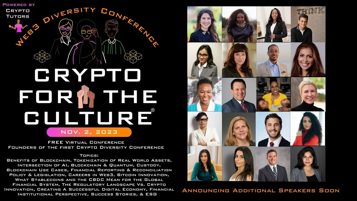 Crypto for the Culture: Where Titans in Web3 and Blockchain Converge - Vimarsana News