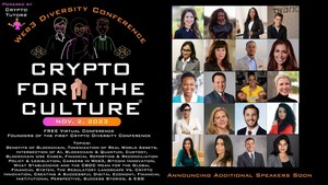 Crypto for the Culture: Where Titans in Web3 and <em>Blockchain</em> Converge