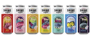 Shinewater Unveils Partnership With Dreamworks Animation To Launch Limited- Edition "Trolls Band Together" Products